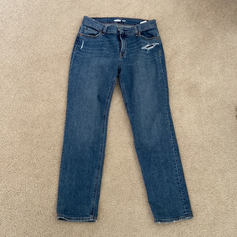 Old Navy Girl Friend Jeans